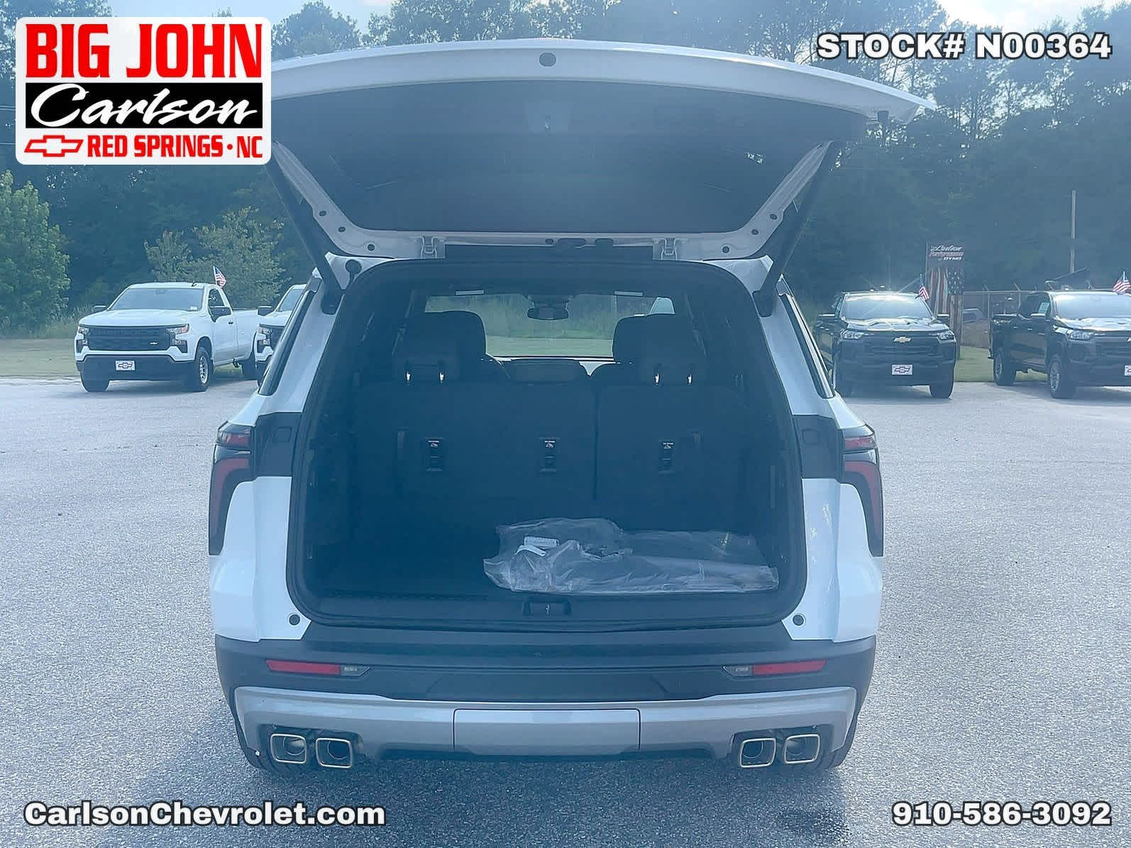 2026 Chevrolet Traverse LT - Photo 8