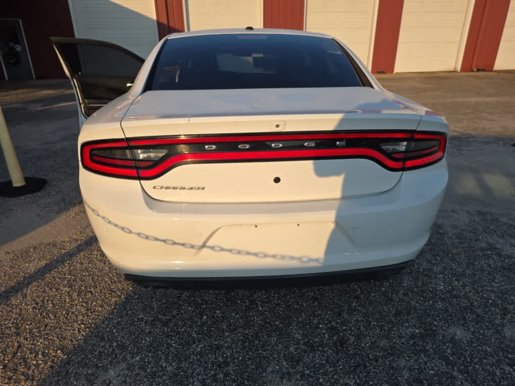 2020 Dodge Charger photo 3