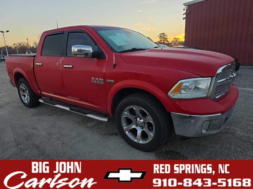 2017 RAM Ram 1500 Pickup Laramie's photo