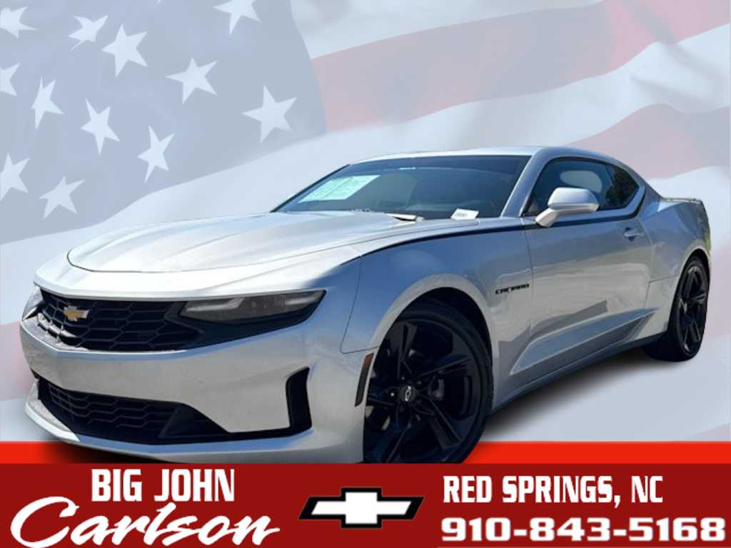 2019 Chevrolet Camaro