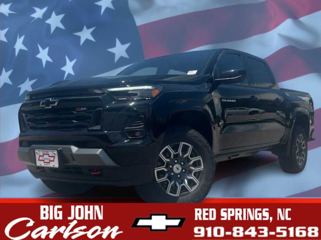 New 2026 Chevrolet Colorado Z71 Truck