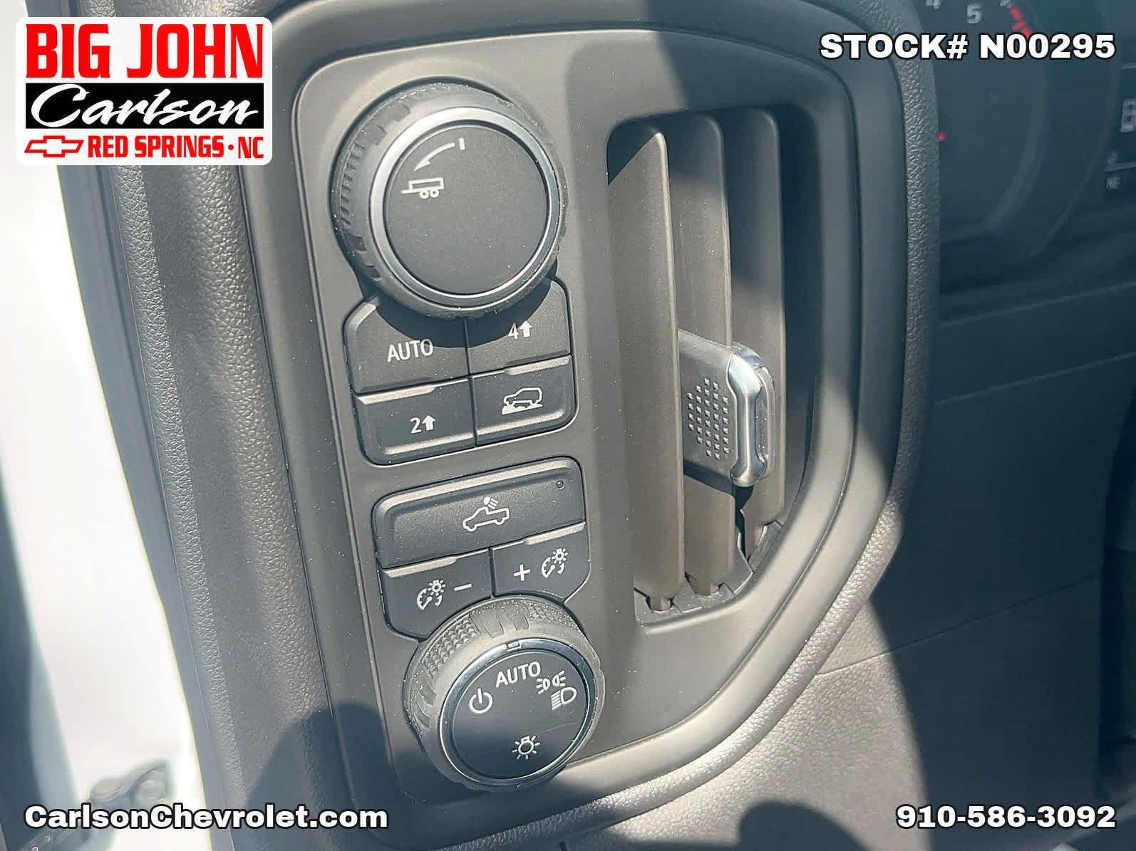 2026 Chevrolet Silverado 1500 Work Truck - Photo 15