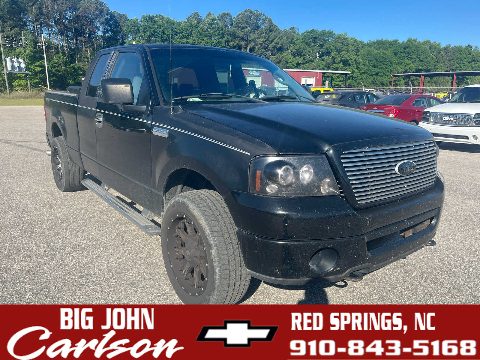 2006 Ford F-150 STX 4x4 SuperCab 133-in Styleside's photo