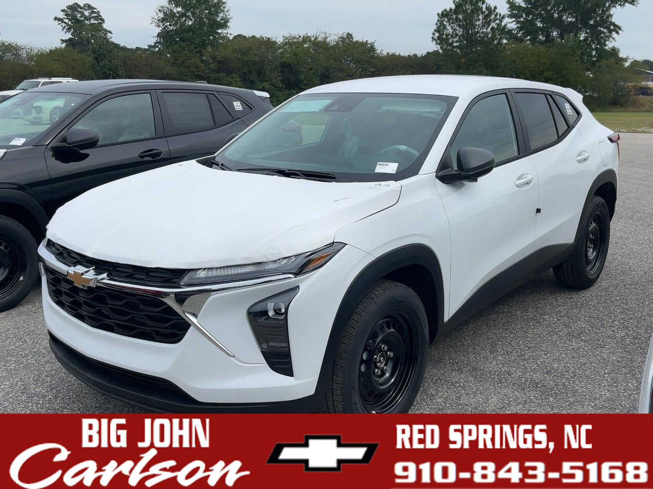 2026 Chevrolet Trax