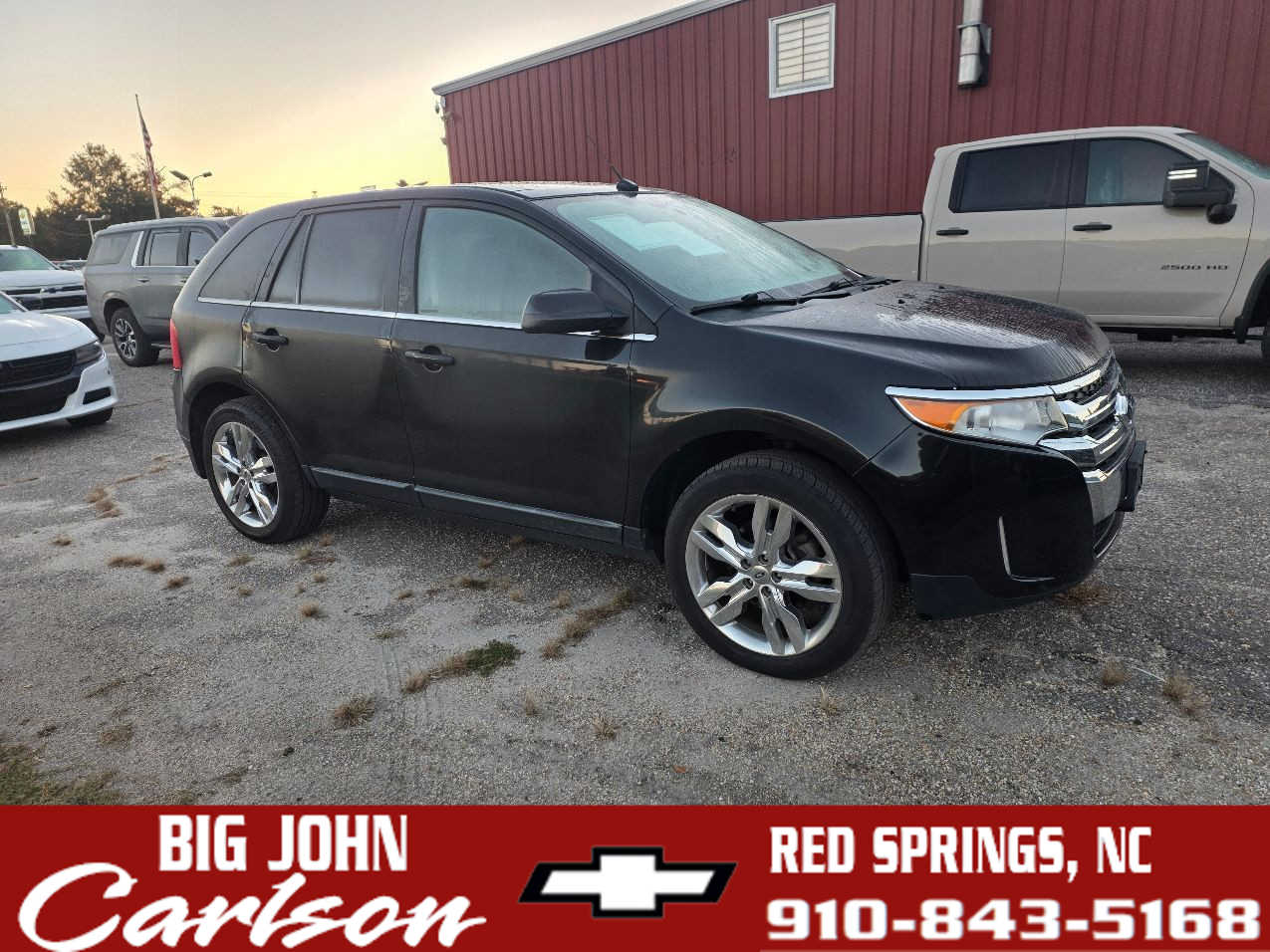  Ford Edge