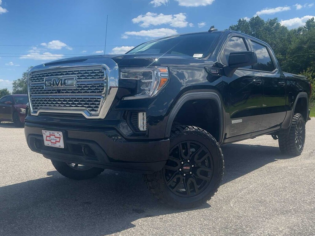 Used 2020 GMC Sierra 1500 Elevation Truck