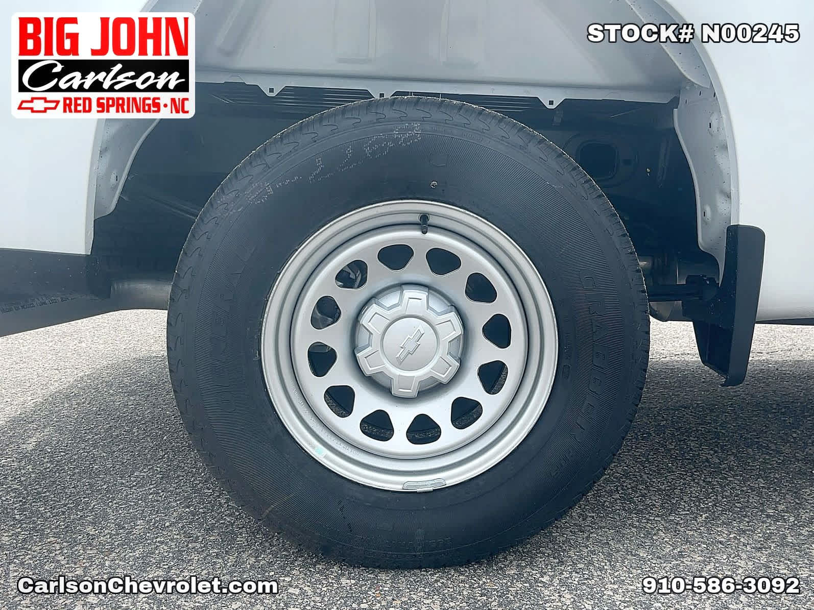 2026 Chevrolet Silverado 1500 Work Truck - Photo 36