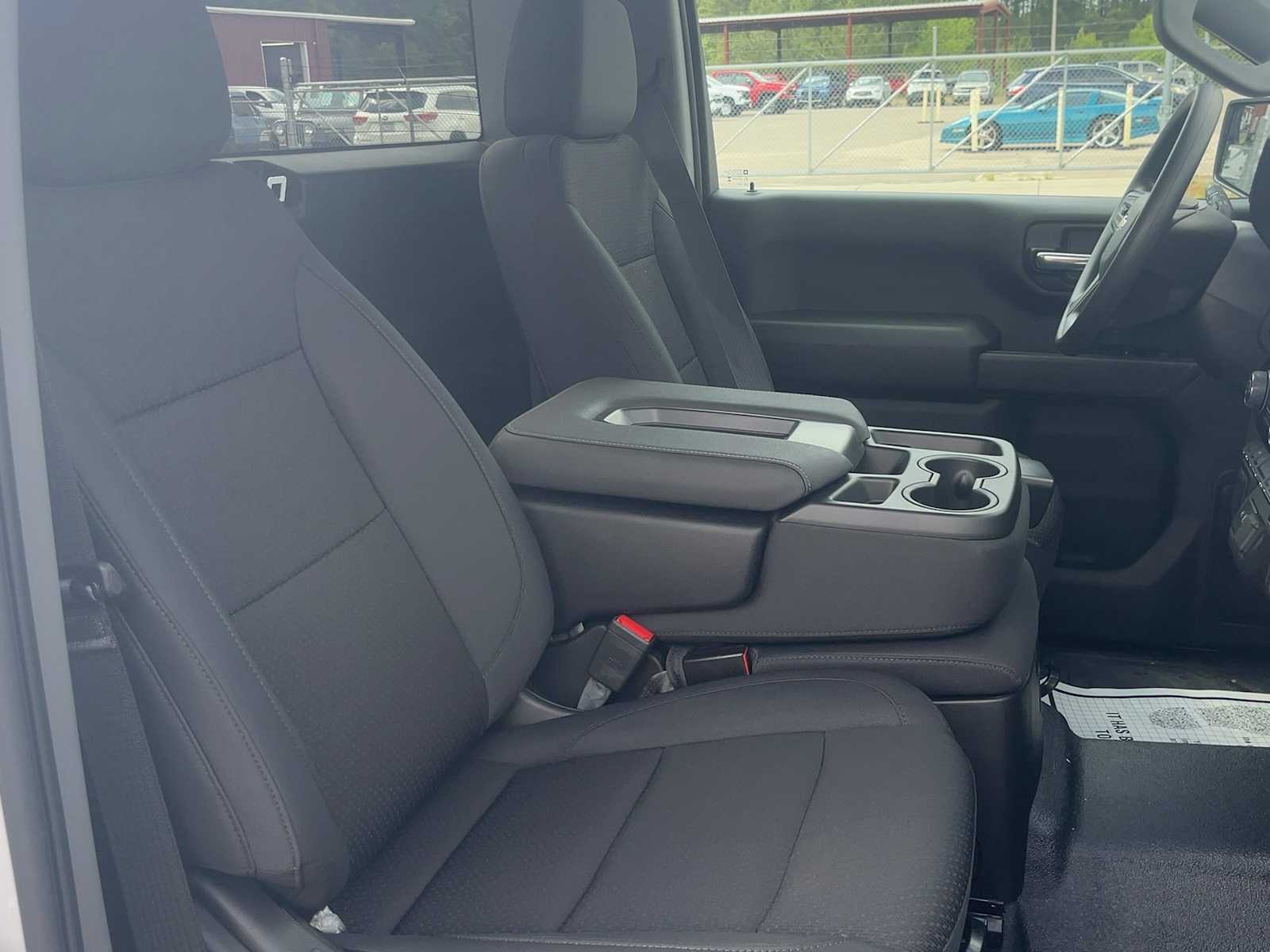 2026 Chevrolet Silverado 1500 Work Truck - Photo 31