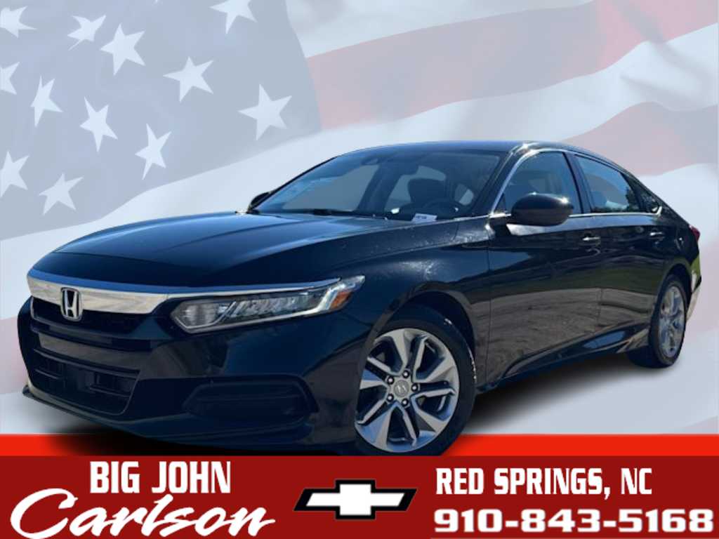 2020 Honda Accord LX