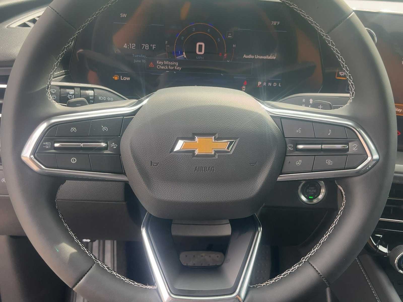 2026 Chevrolet Traverse LT - Photo 16