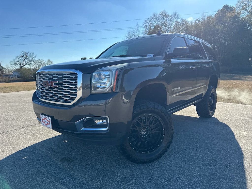 Used 2019 GMC Yukon Denali SUV