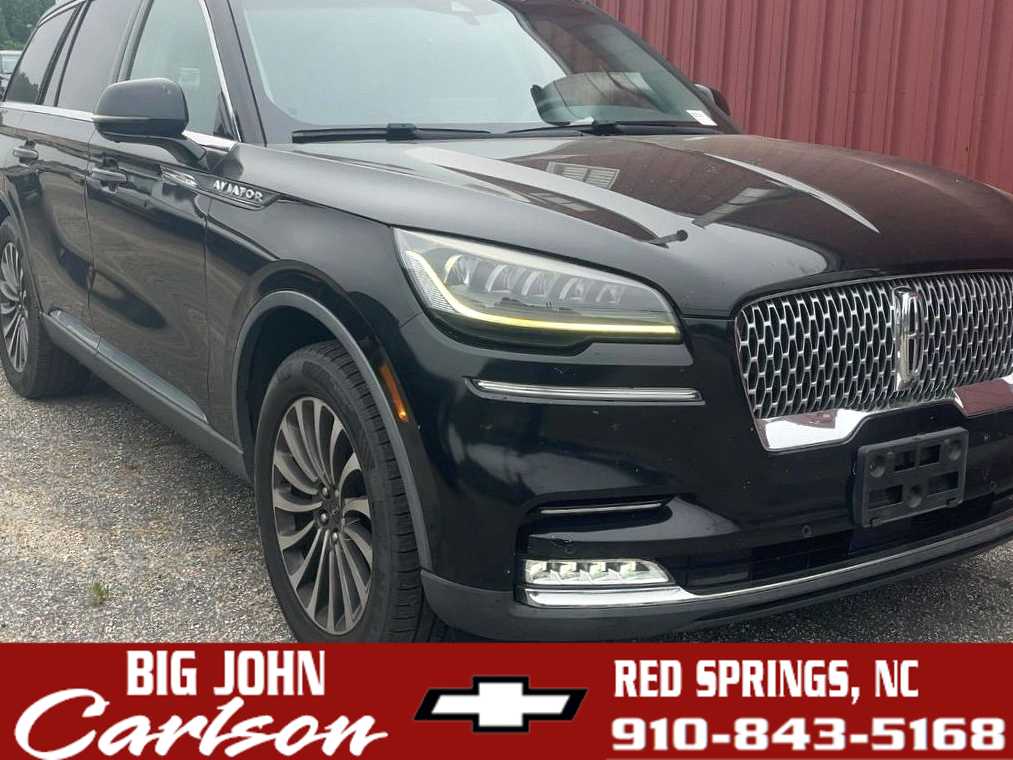 2020 Lincoln Aviator Reserve AWD's photo