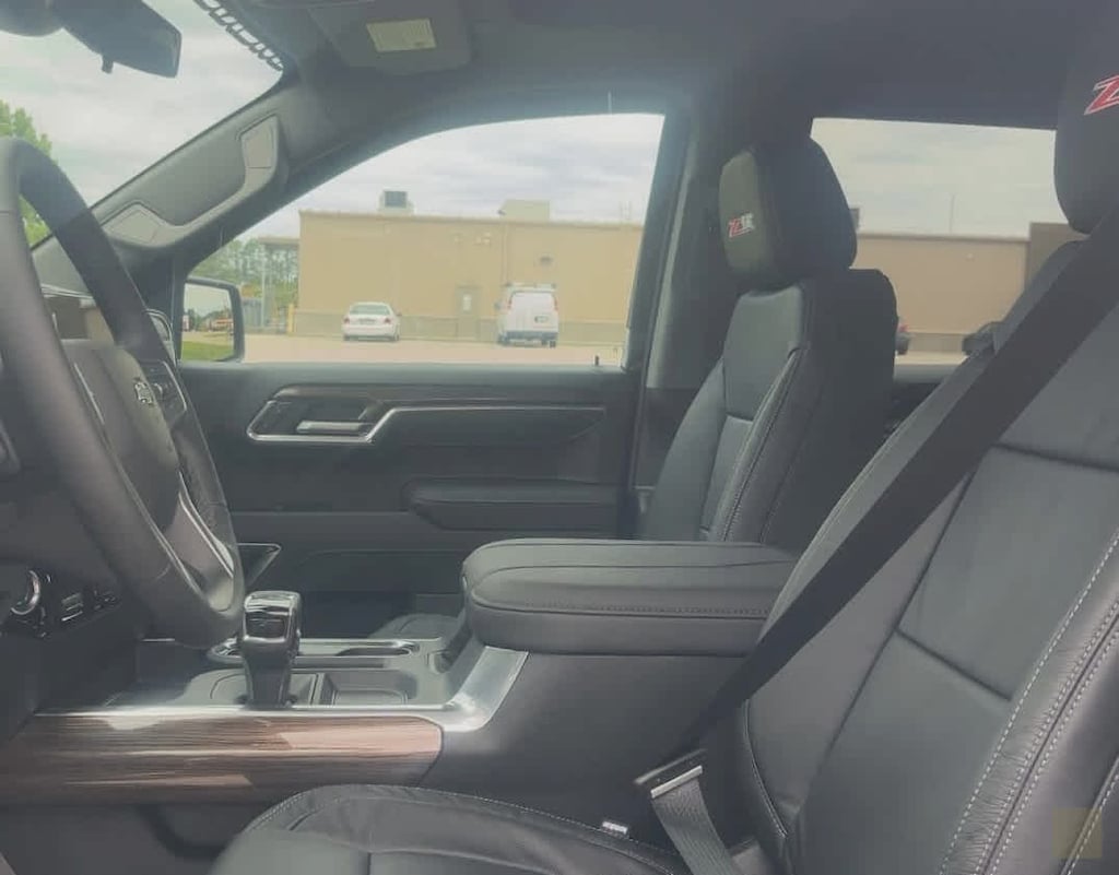New 2026 Chevrolet Silverado 1500 RST Truck
