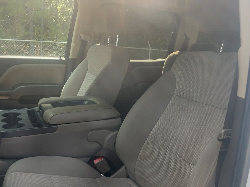 Used 2018 Chevrolet Silverado 1500 LT Truck
