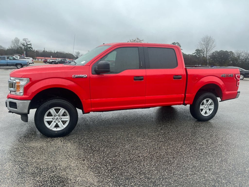 Used 2020 Ford F-150 XLT Truck