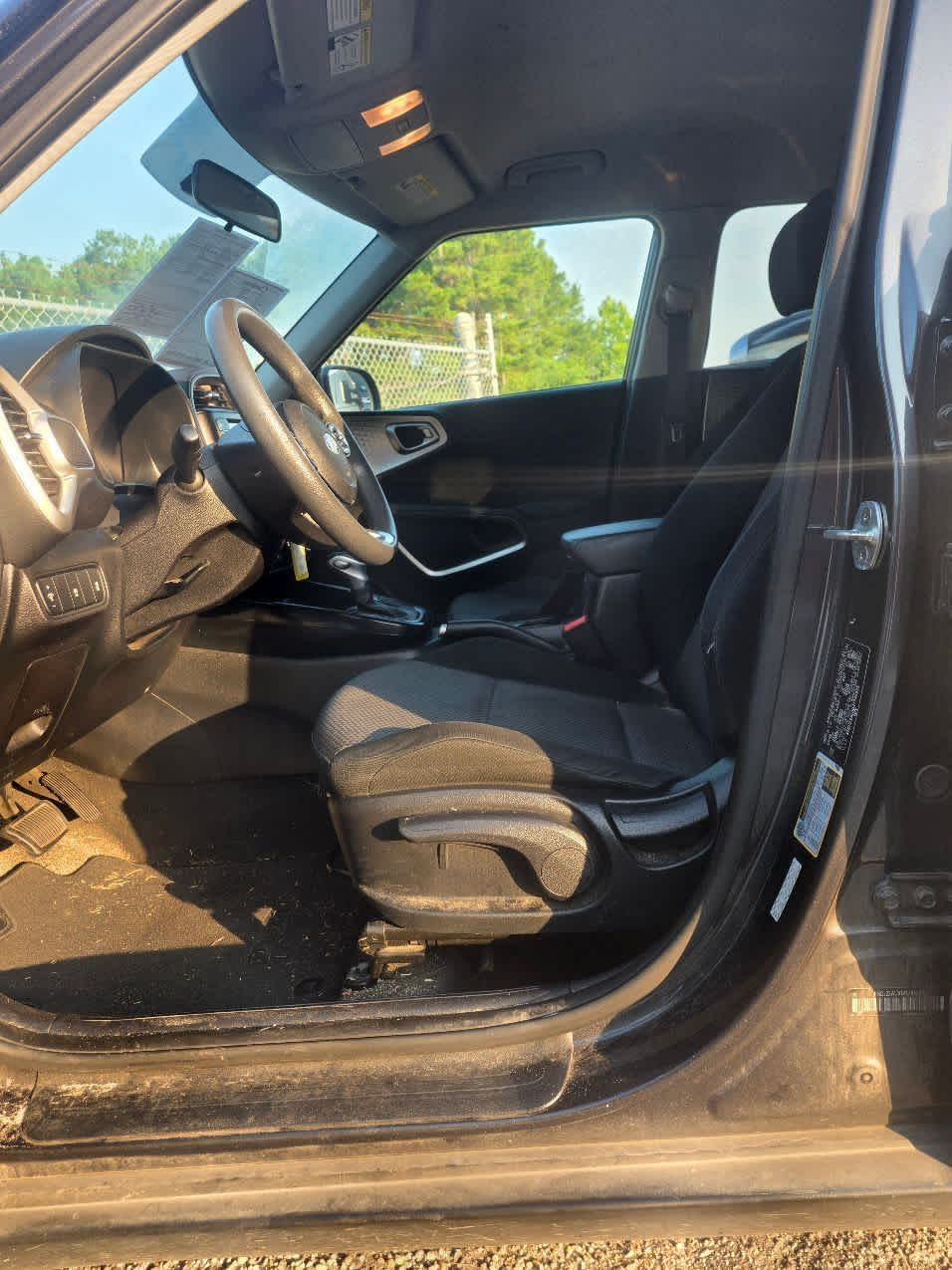 Used 2021 Kia Soul LX with VIN KNDJ23AUXM7745532 for sale in Red Springs, NC