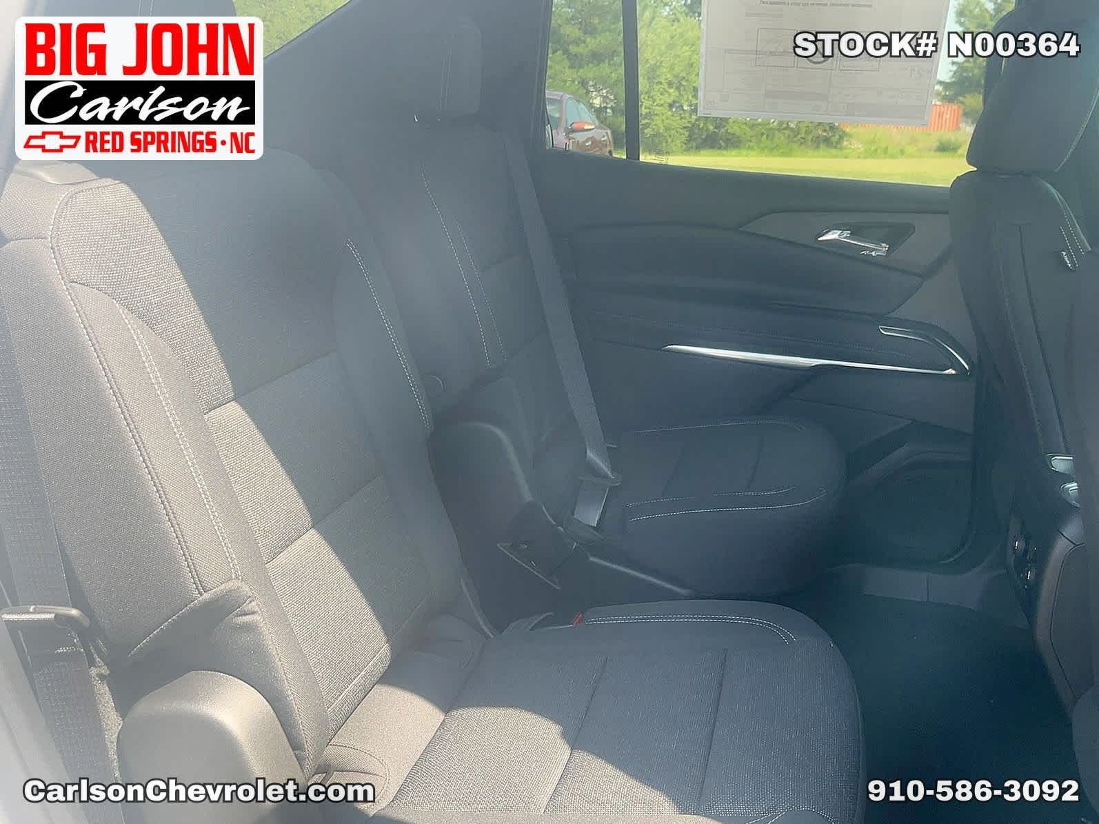 2026 Chevrolet Traverse LT - Photo 35