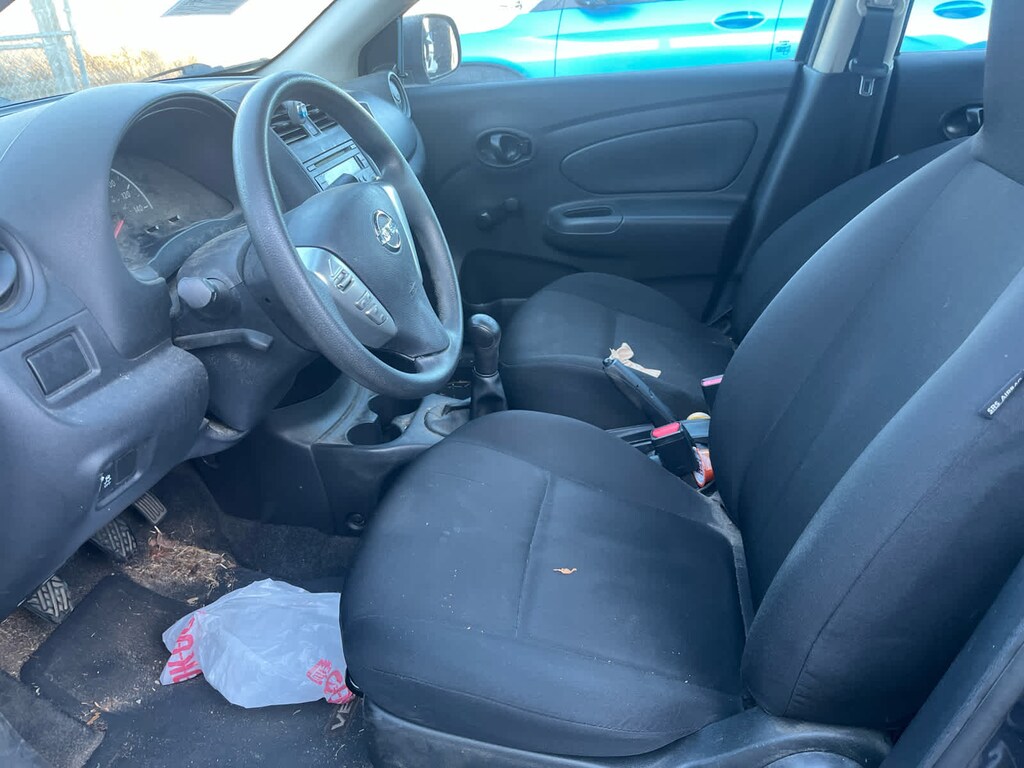 Used 2015 Nissan Versa S