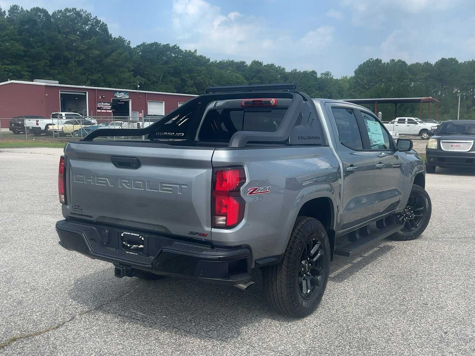 2026 Chevrolet Colorado Z71 - Photo 6