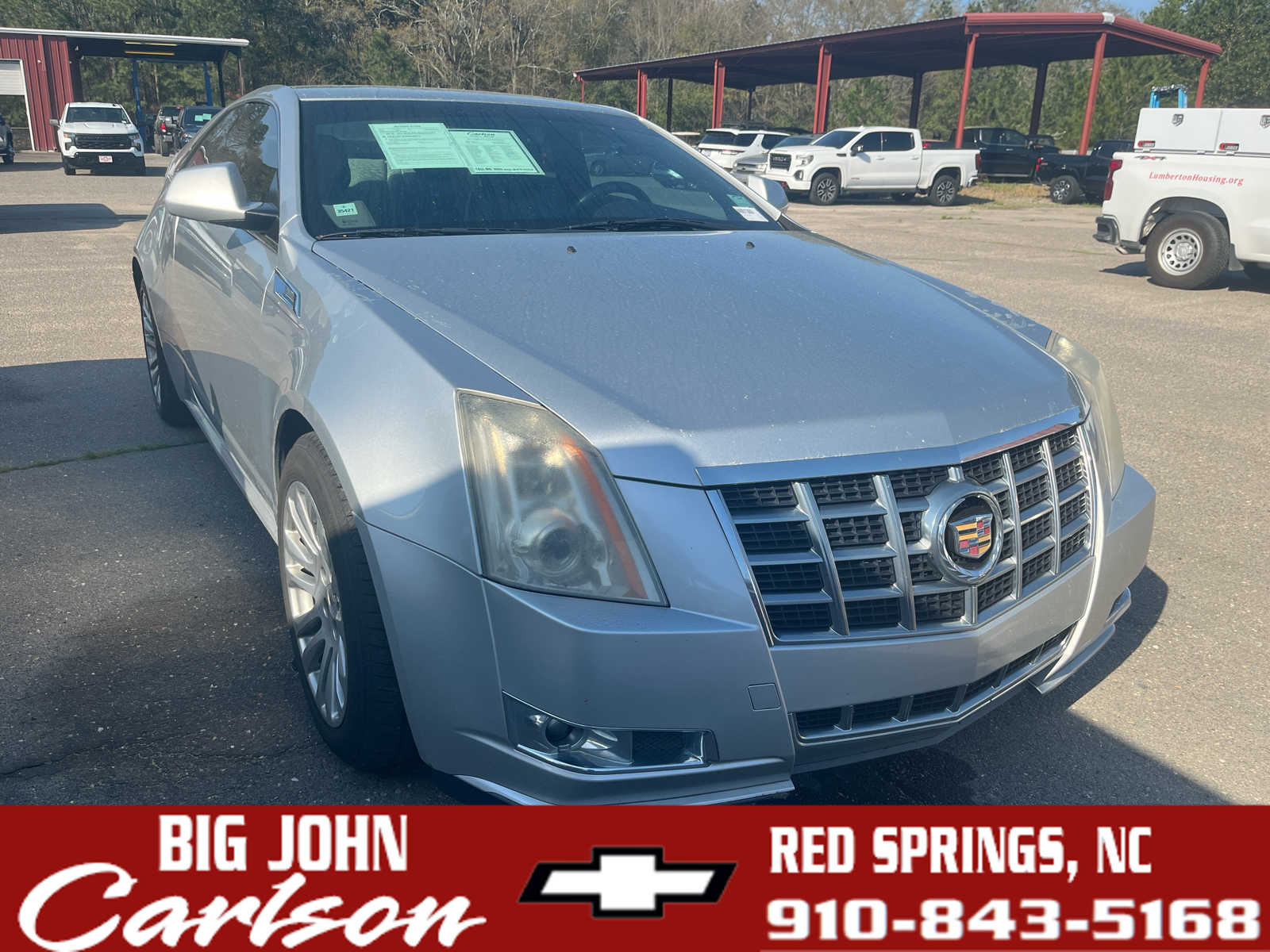 2013 Cadillac CTS Coupe Performance Collection