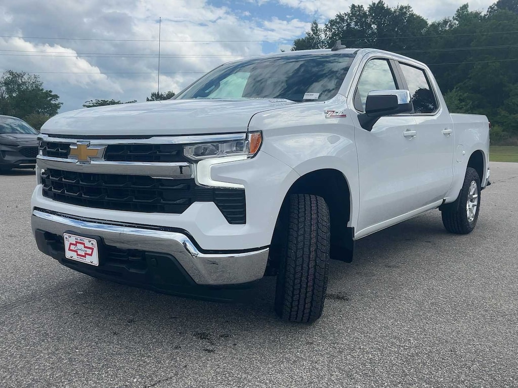 New 2026 Chevrolet Silverado 1500 LT Truck