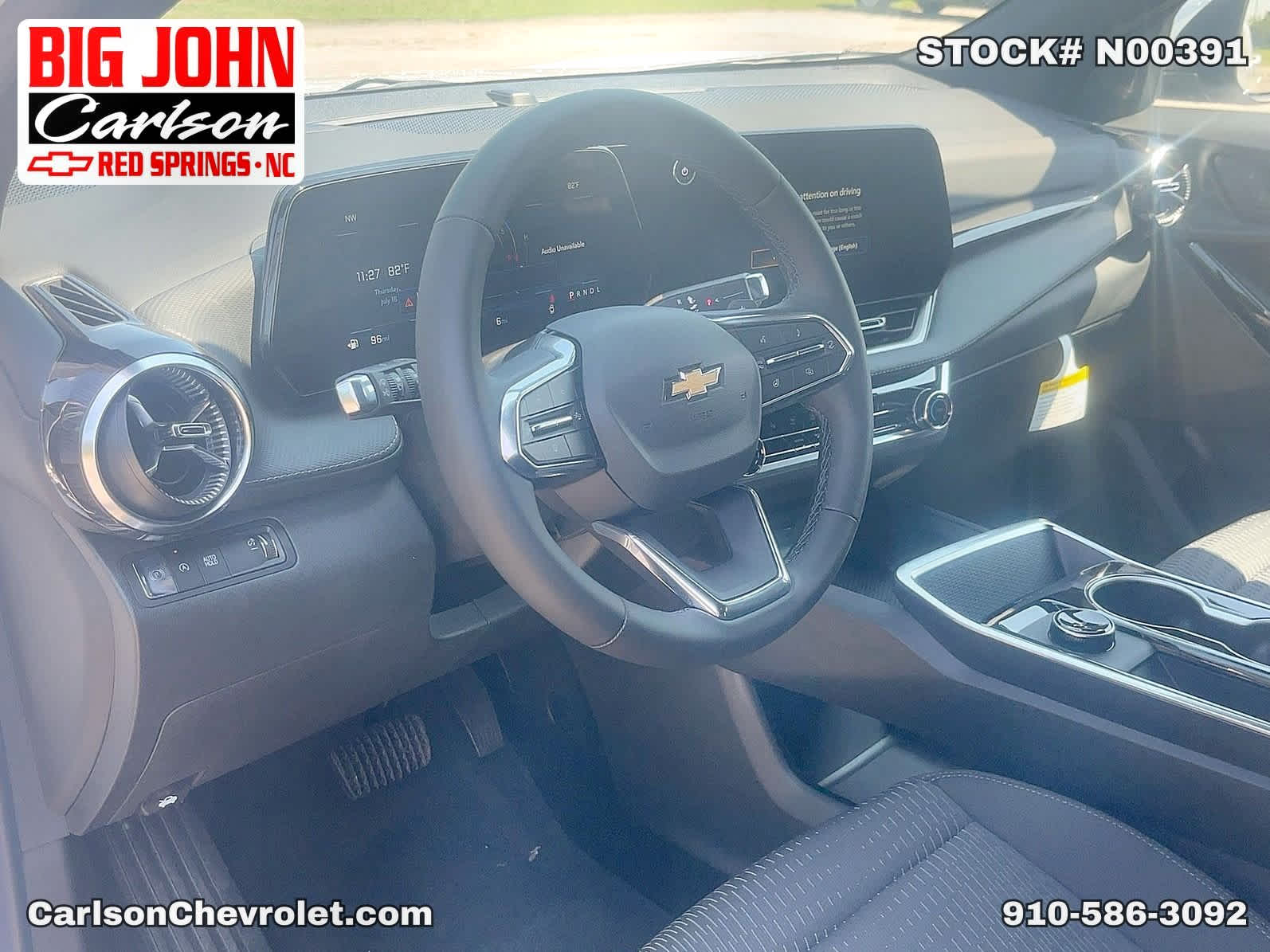 2026 Chevrolet Equinox LT - Photo 14