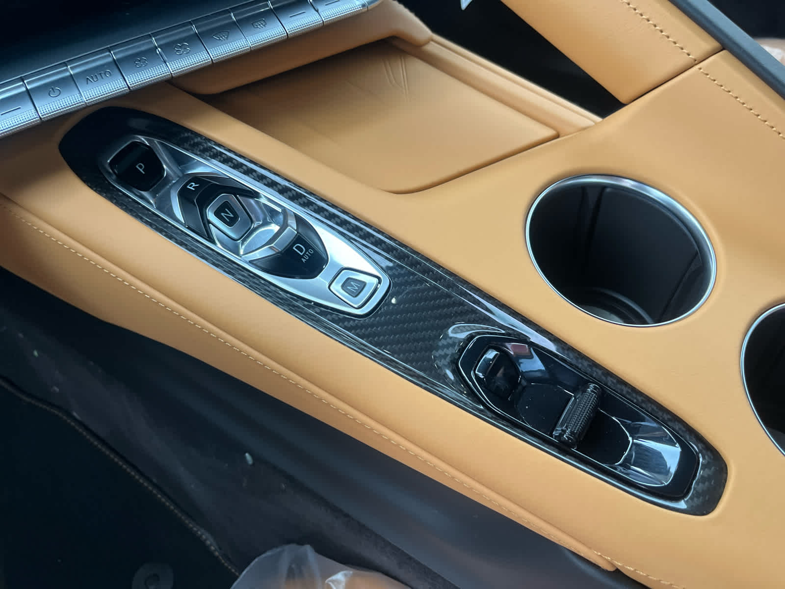 2026 Chevrolet Corvette 3LZ - Photo 16