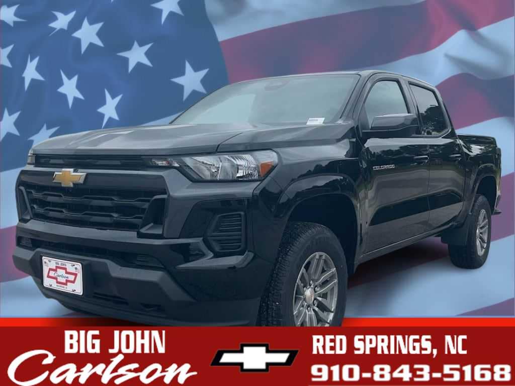 New 2026 Chevrolet Colorado LT Truck