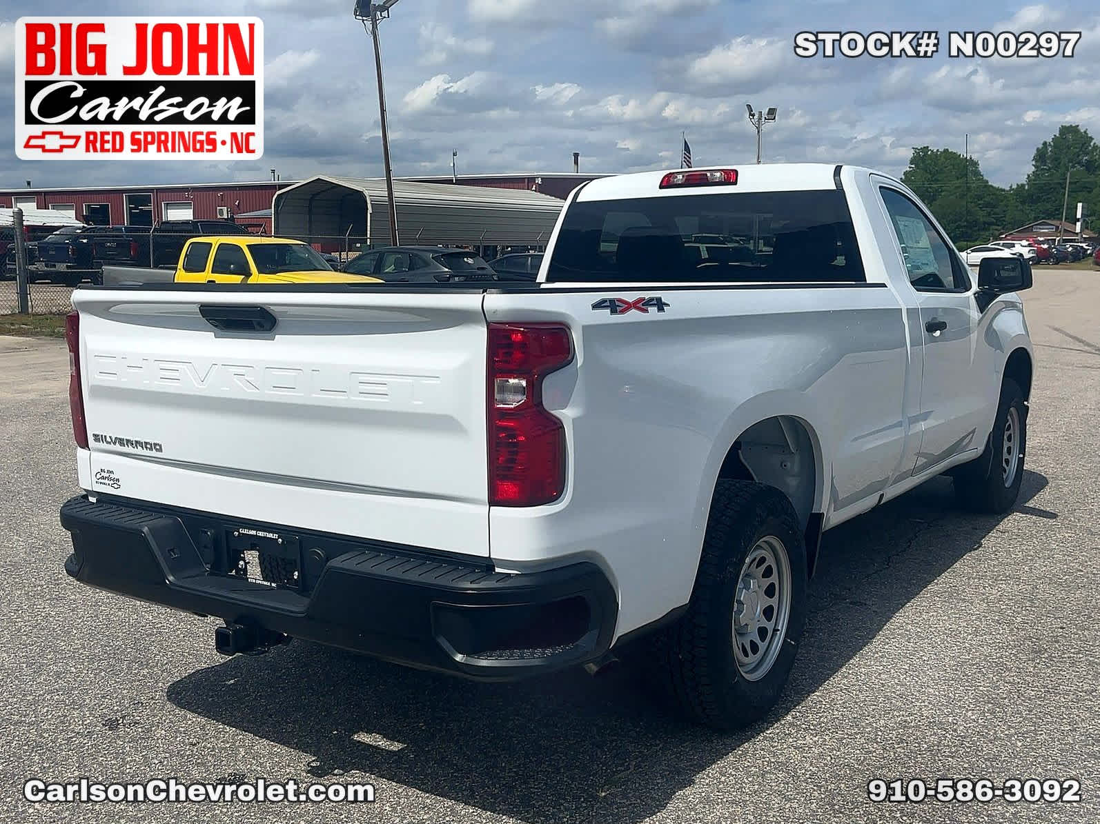 2026 Chevrolet Silverado 1500 Work Truck - Photo 6