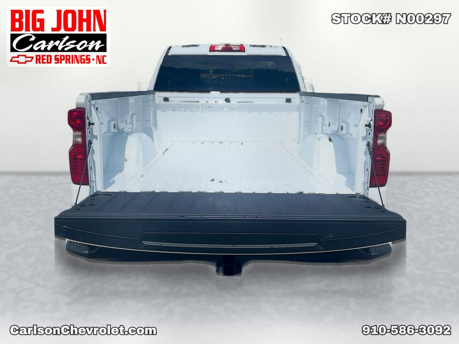 2026 Chevrolet Silverado 1500 Work Truck - Photo 13