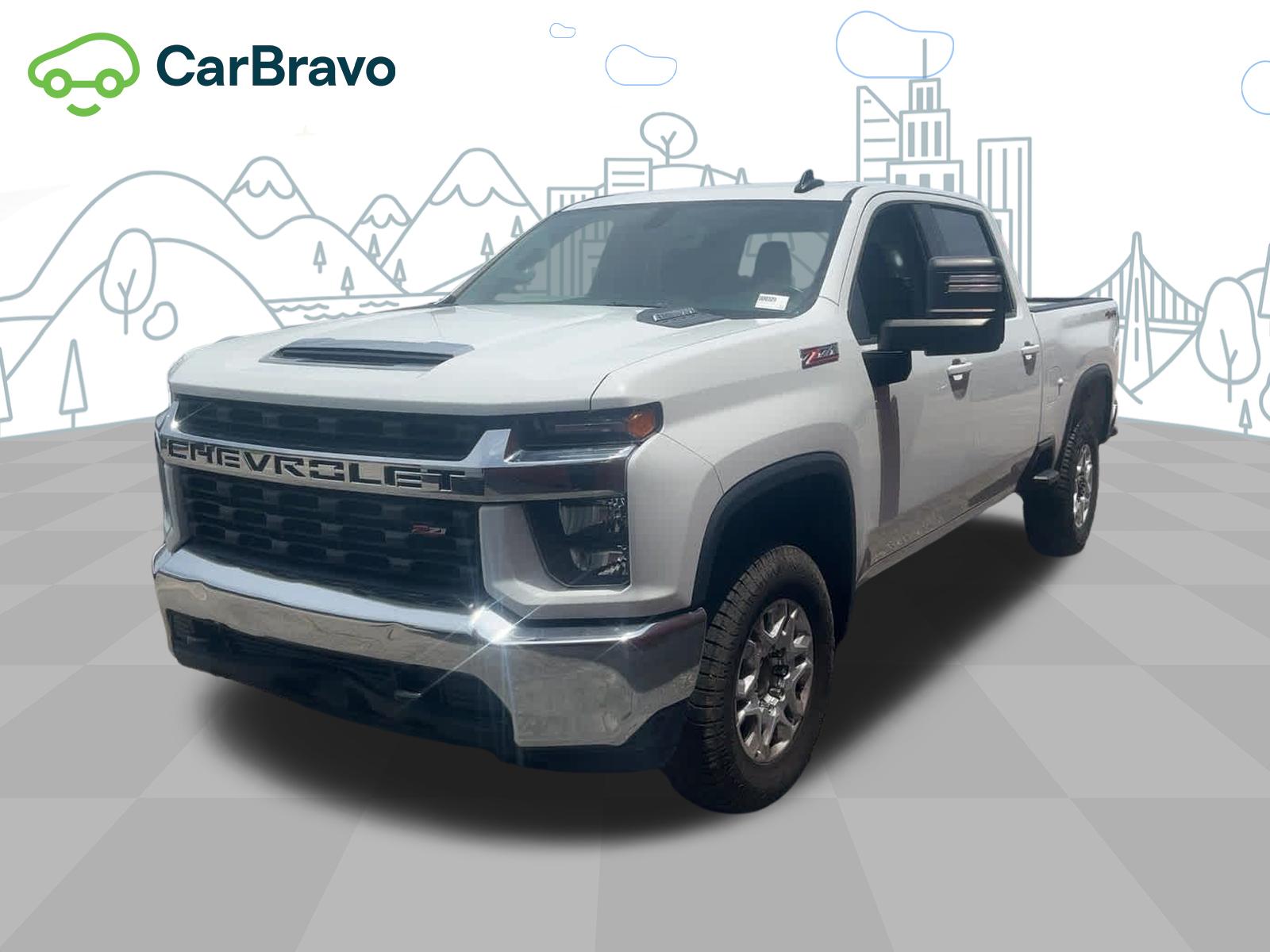 2021 Chevrolet Silverado 2500HD LT - Photo 8