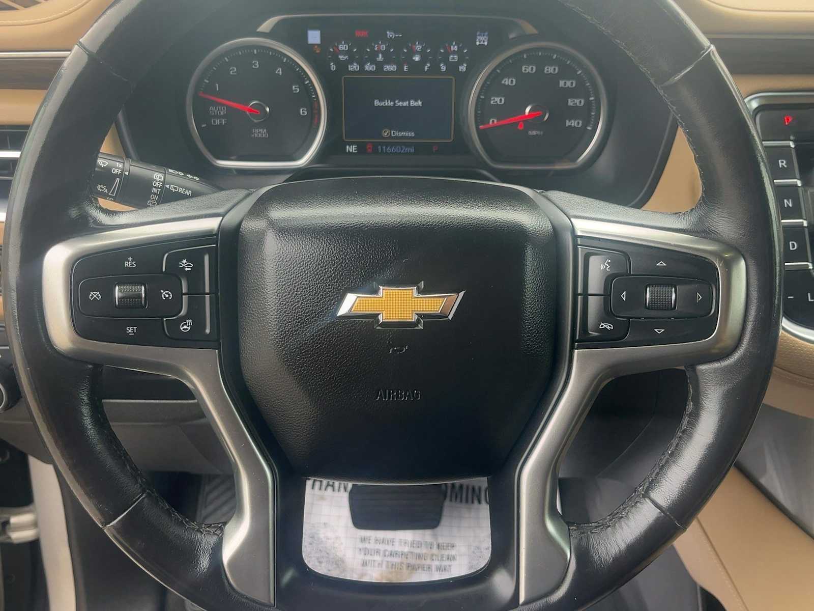 2021 Chevrolet Tahoe Premier - Photo 17