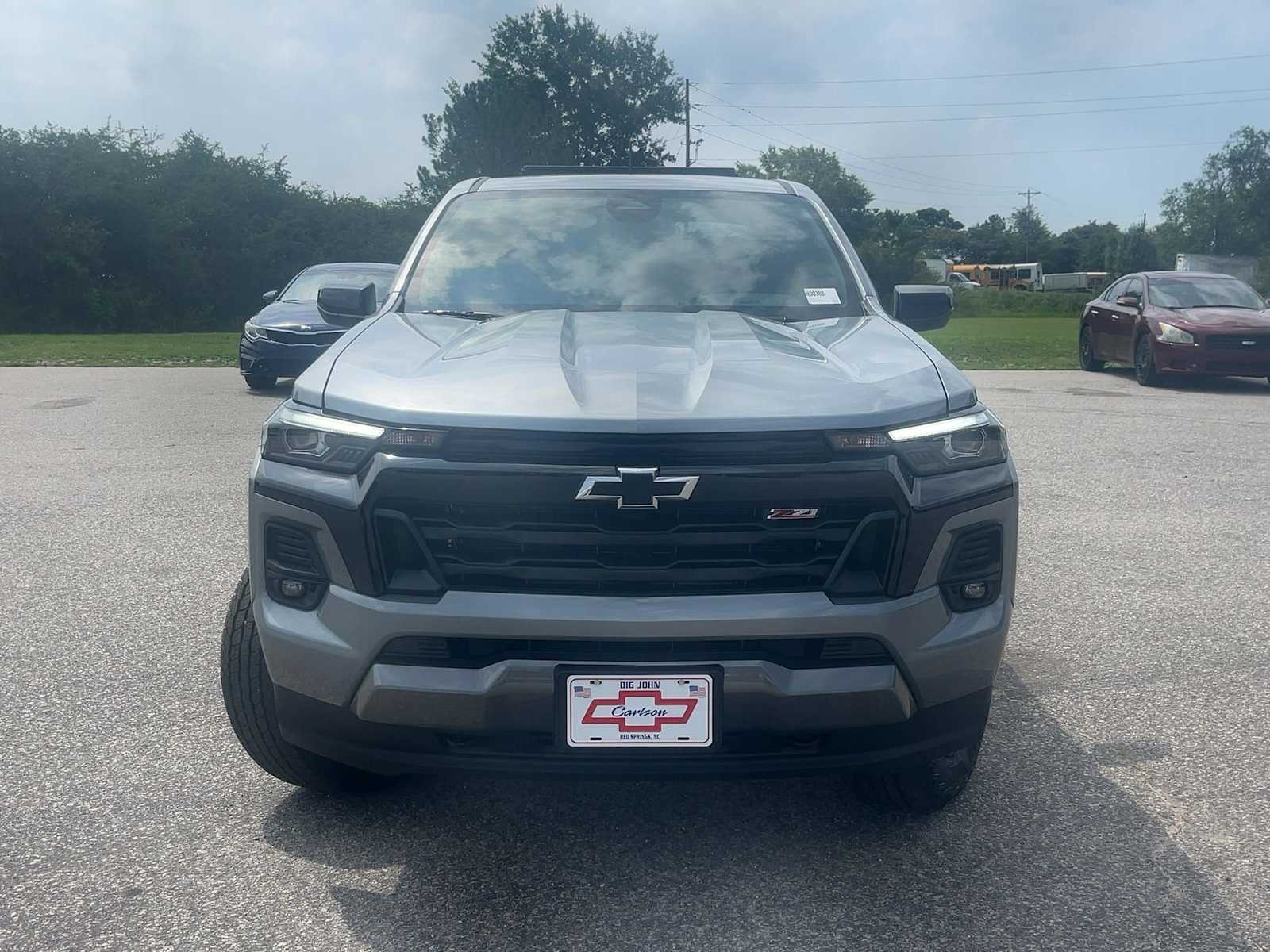 2026 Chevrolet Colorado Z71 - Photo 10