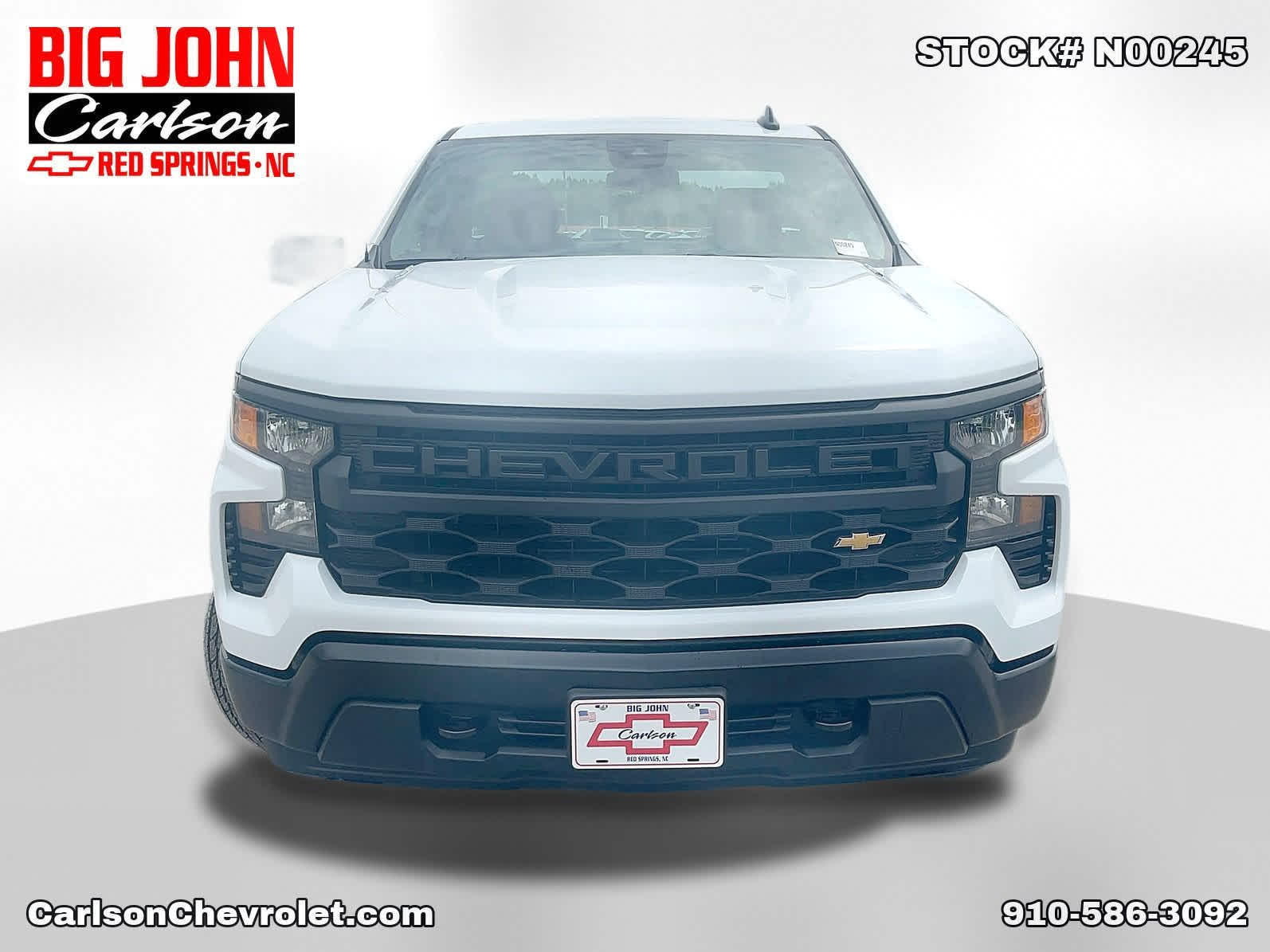 2026 Chevrolet Silverado 1500 Work Truck - Photo 10