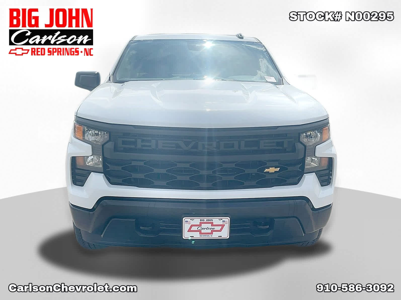 2026 Chevrolet Silverado 1500 Work Truck - Photo 10