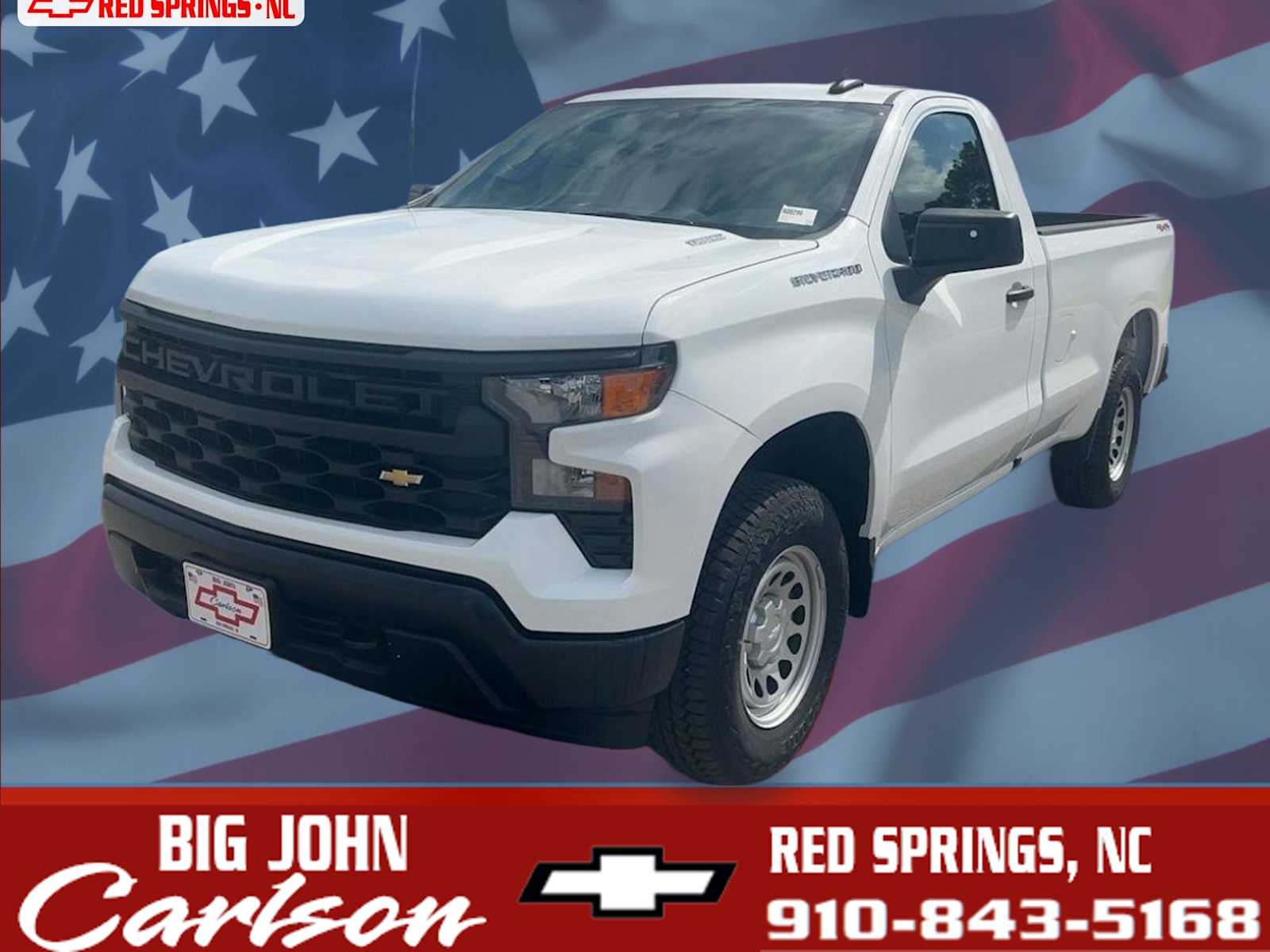 2026 Chevrolet Silverado 1500