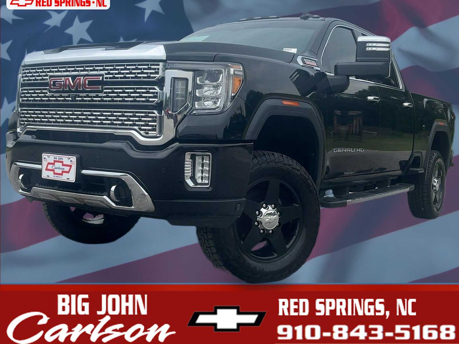 2020 GMC Sierra 2500HD