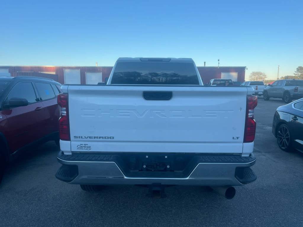 Used 2023 Chevrolet Silverado 2500 HD LT Truck