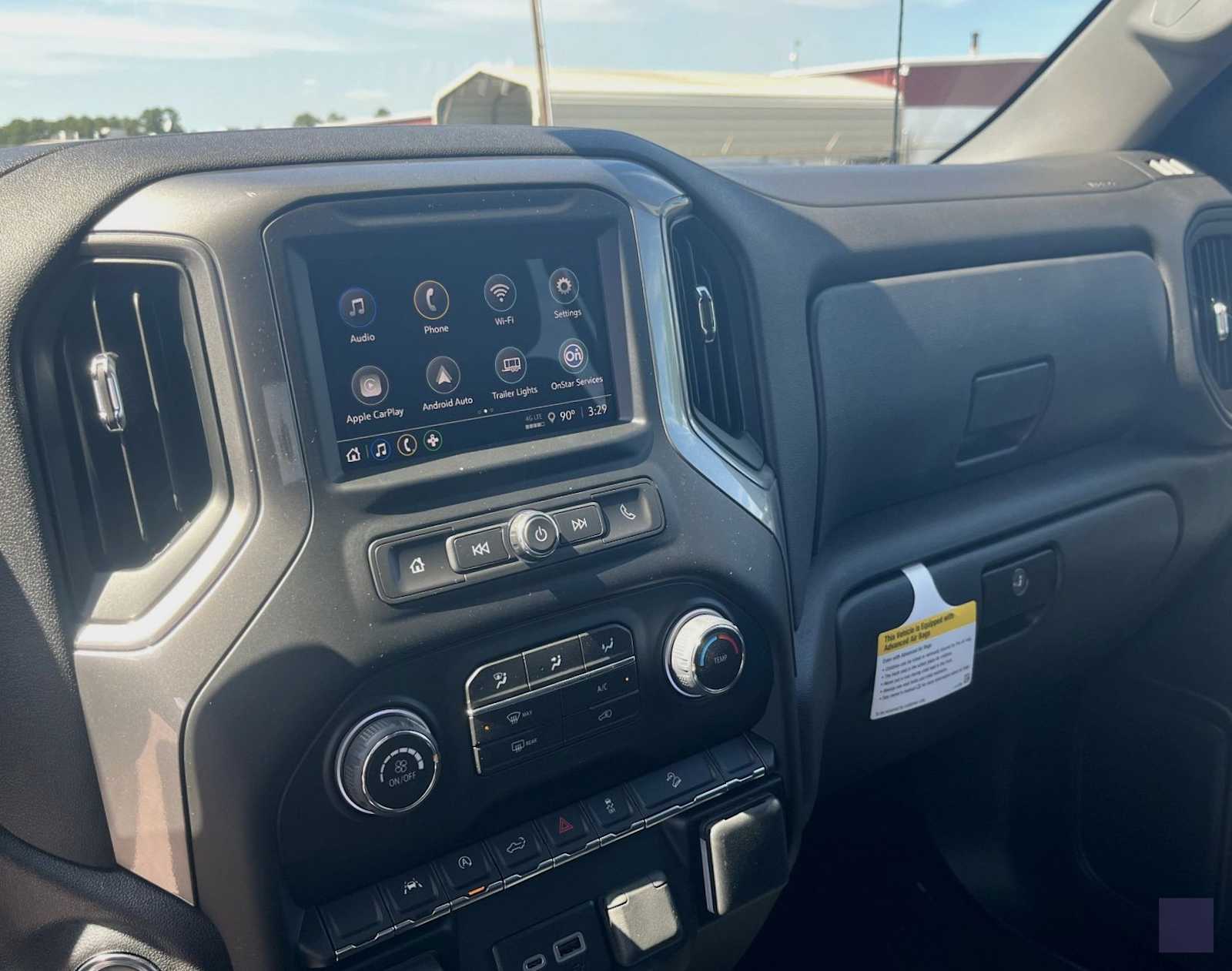 2026 Chevrolet Silverado 1500 Custom Trail Boss - Photo 22
