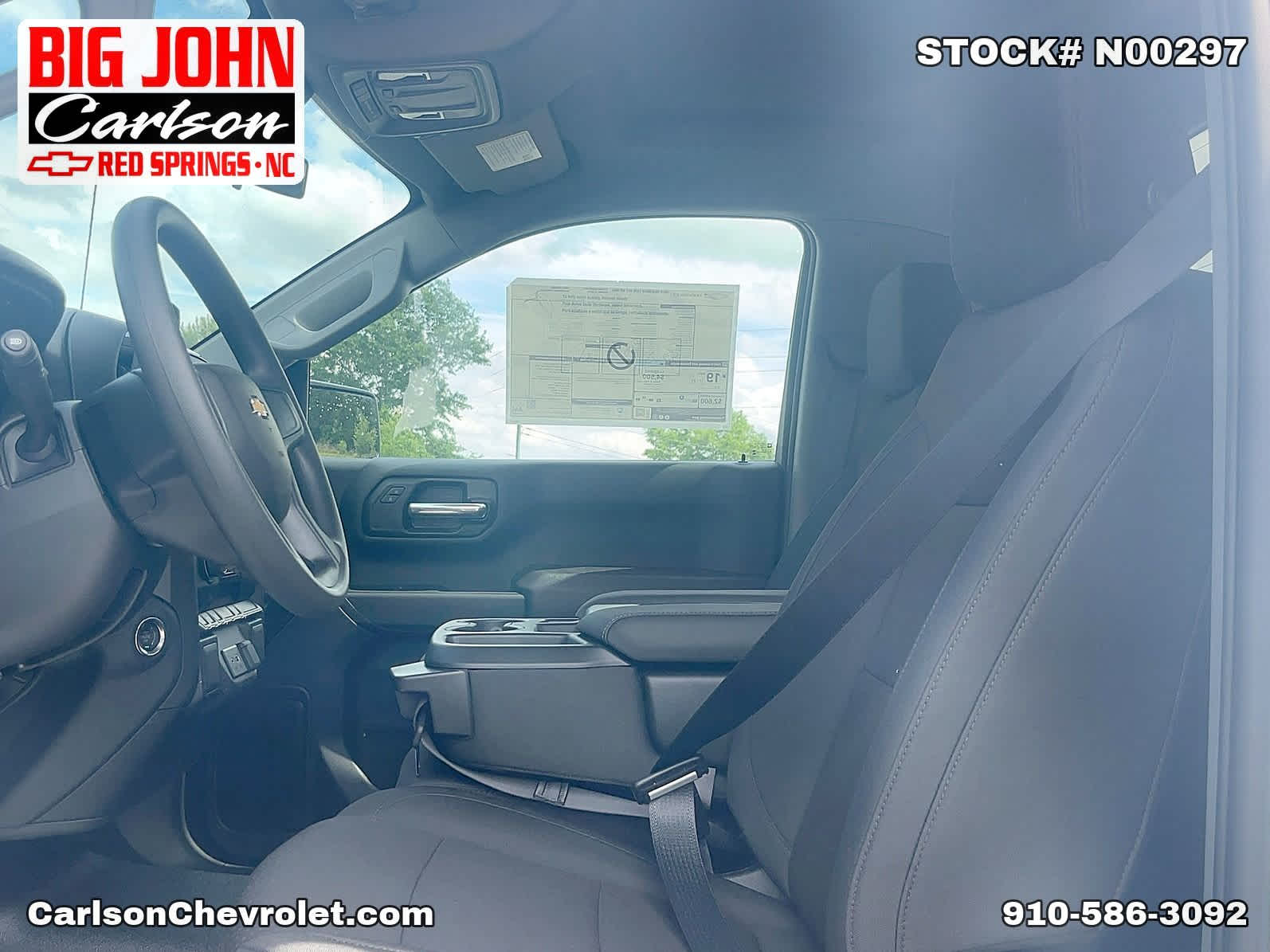 2026 Chevrolet Silverado 1500 Work Truck - Photo 27