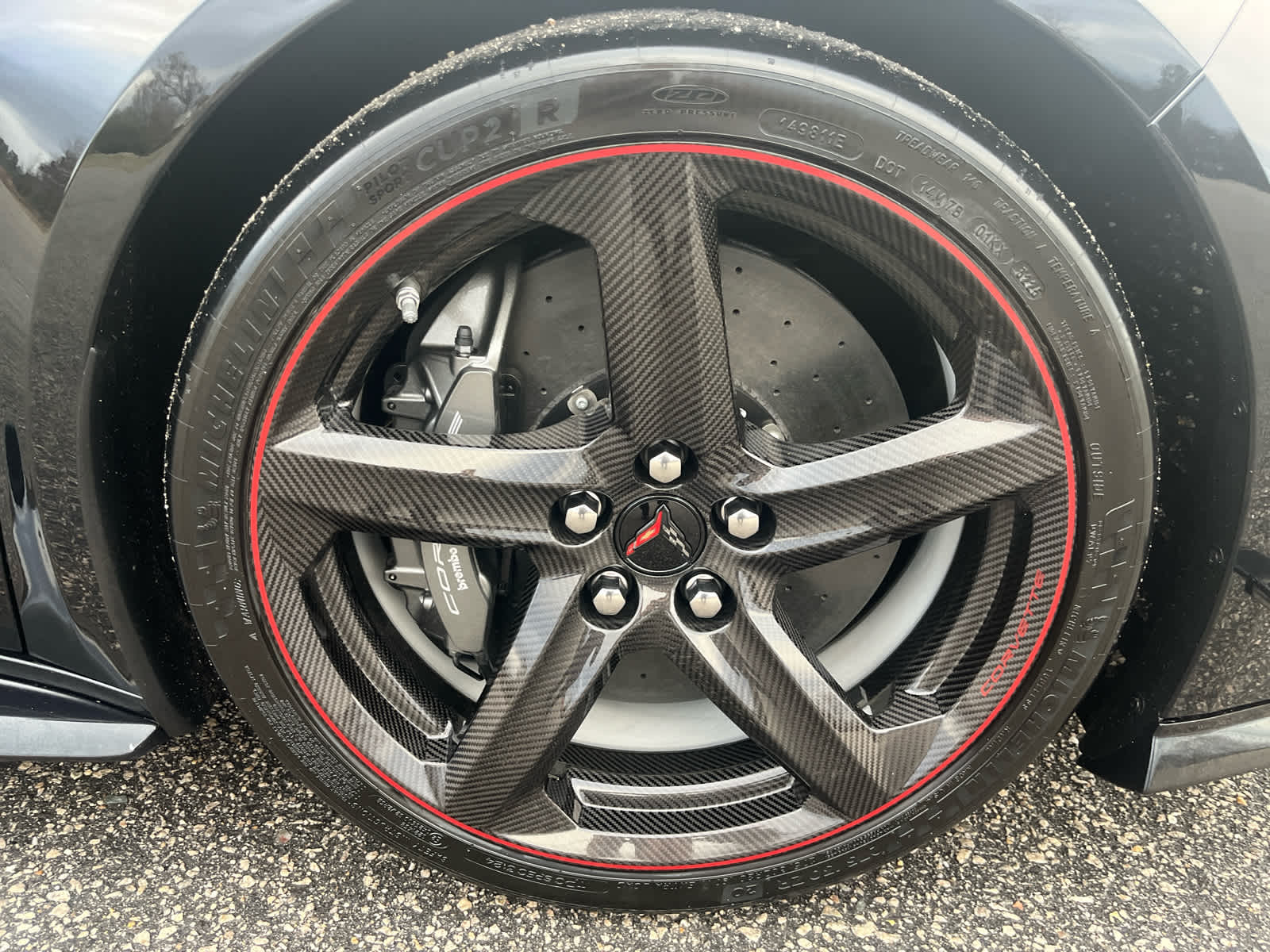 2026 Chevrolet Corvette 3LZ - Photo 28
