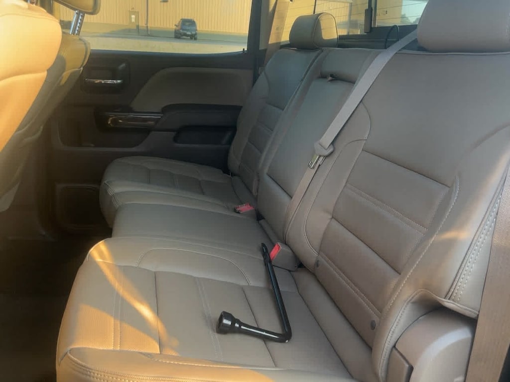 Used 2014 GMC Sierra 1500 Denali Truck