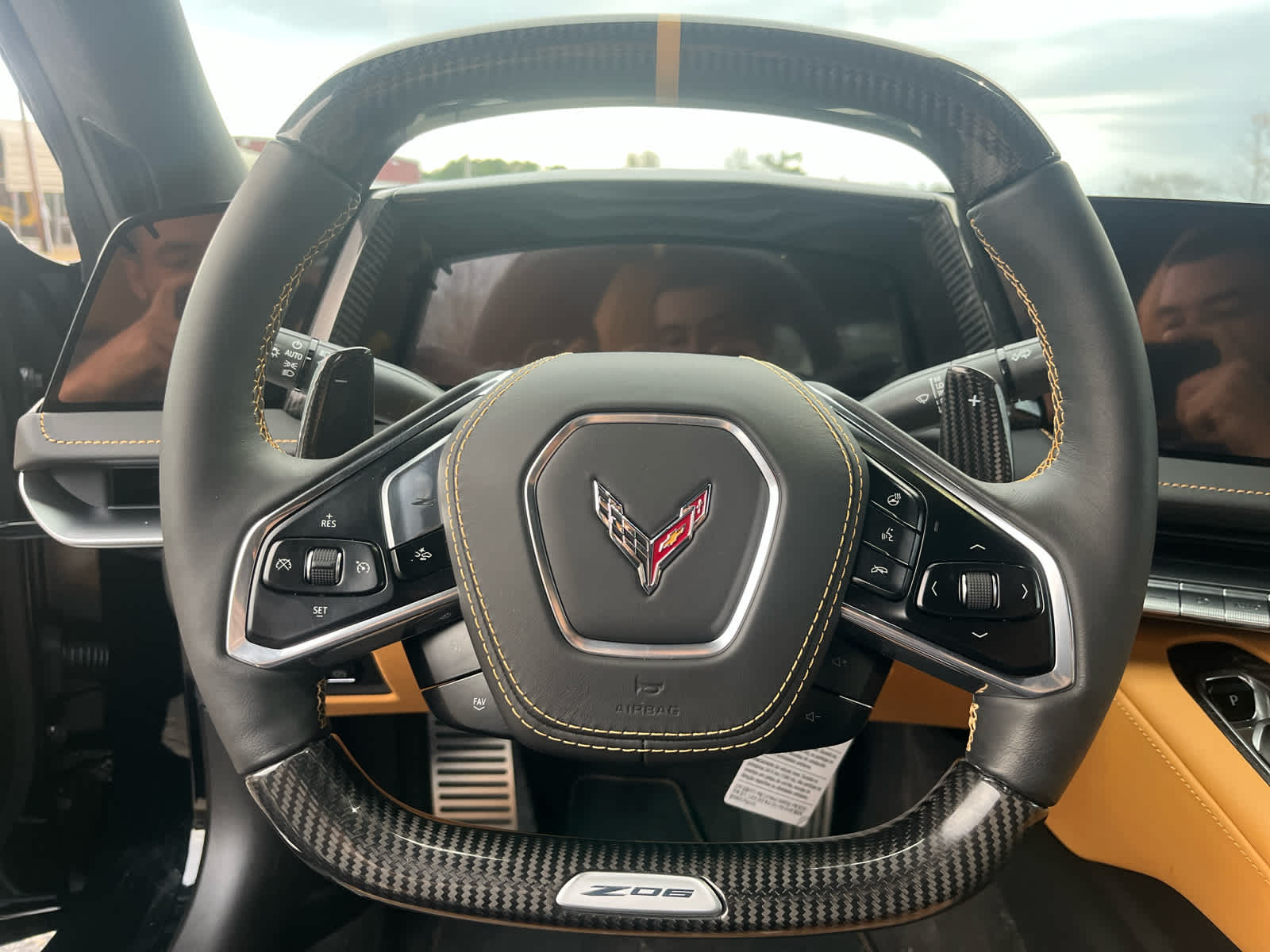 2026 Chevrolet Corvette 3LZ - Photo 14