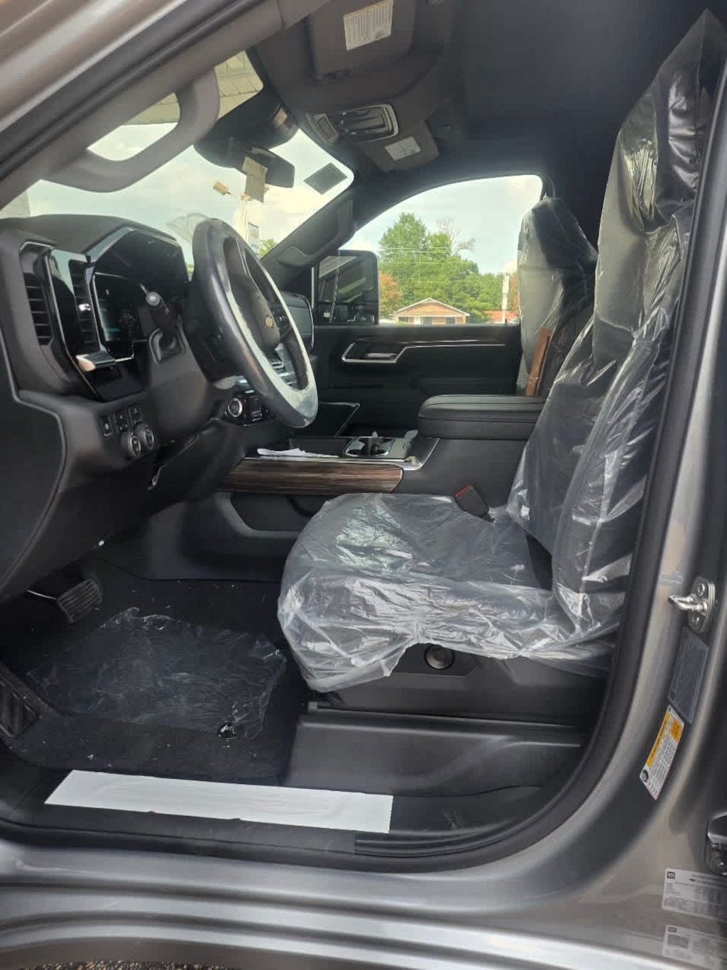 New 2026 Chevrolet Silverado 3500 HD LT DRW Truck