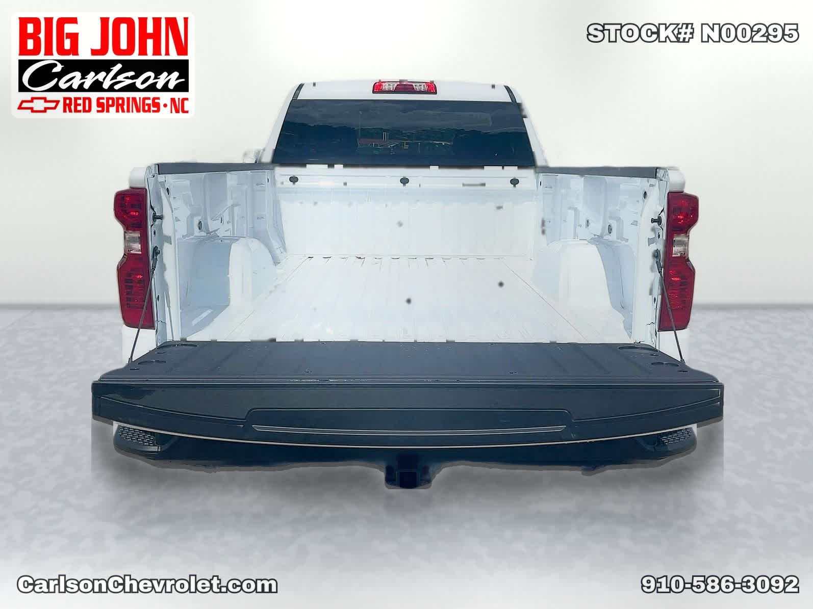 2026 Chevrolet Silverado 1500 Work Truck - Photo 13