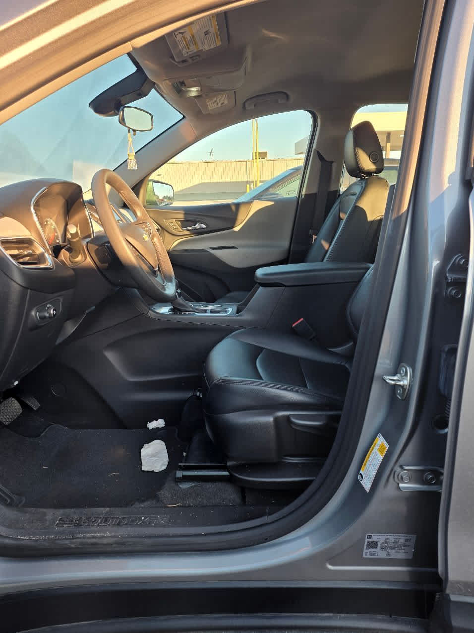 Used 2024 Chevrolet Equinox LS SUV