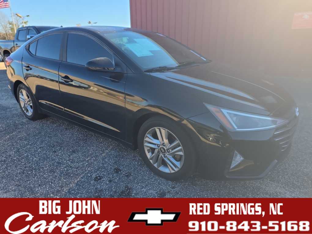 2019 Hyundai Elantra Value Edition