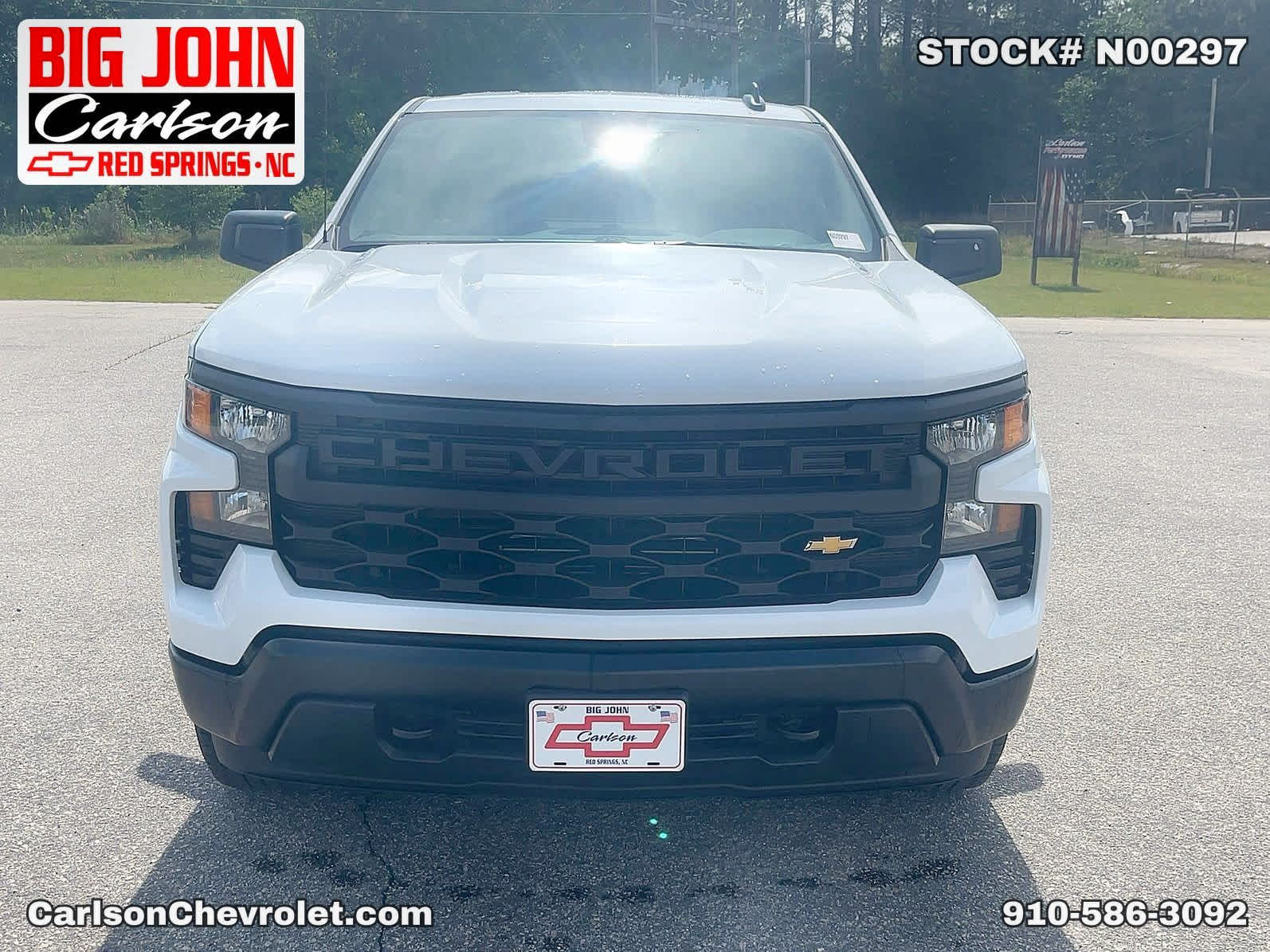 2026 Chevrolet Silverado 1500 Work Truck - Photo 10