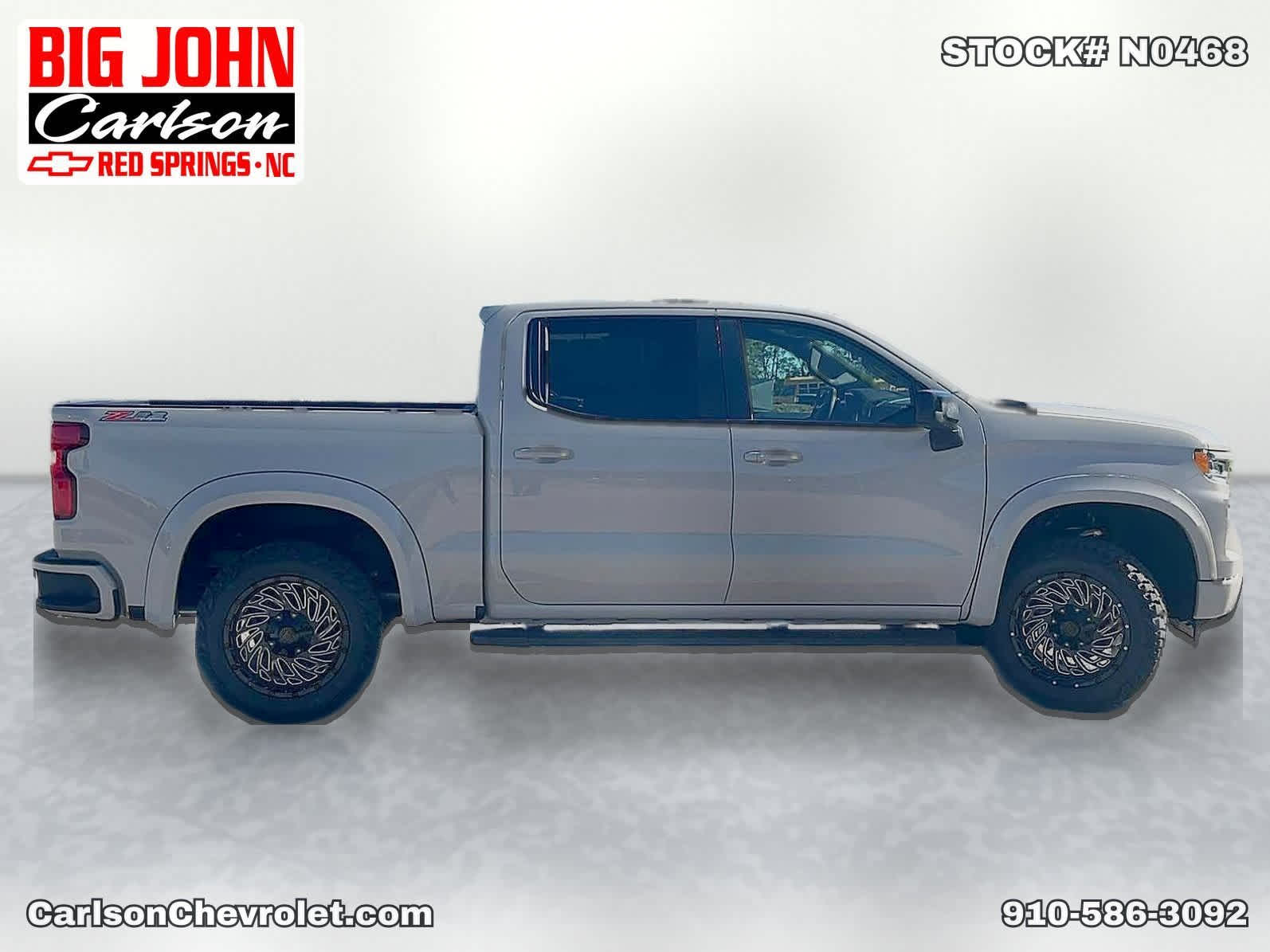 2026 Chevrolet Silverado 1500 RST - Photo 9