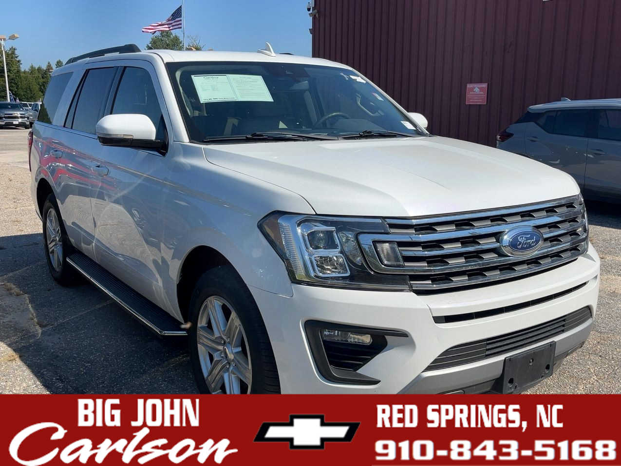 2020 Ford Expedition